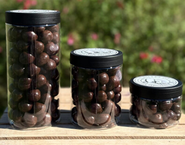 Pots billes de choc